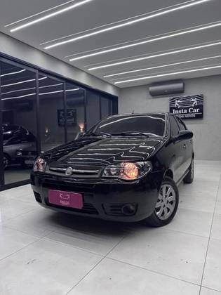 FIAT PALIO 1.0 MPI FIRE ECONOMY 8V FLEX 4P MANUAL